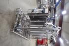 Apv Dual Tank Cip System